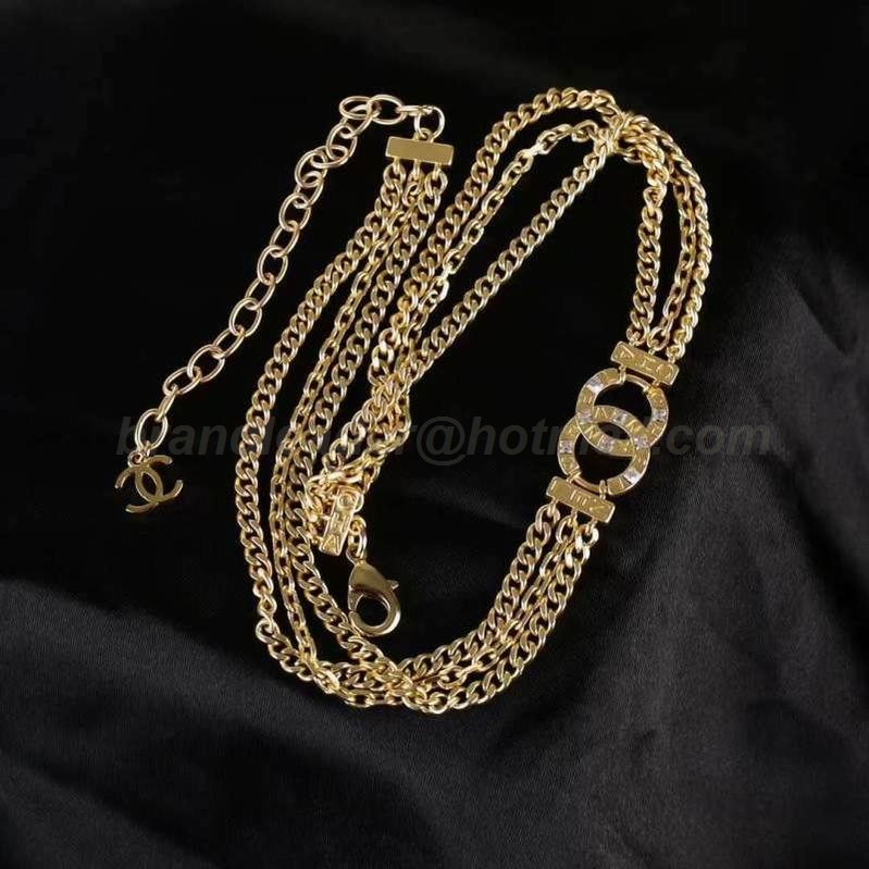 Chanel Necklaces 218